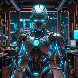 AI Double Edge Exploring Its Impact on Humanity