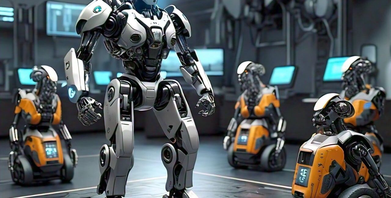 Robotics Breakthrough: RoVi-Aug for Efficient Training