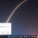 How to check computer system properties using run command?