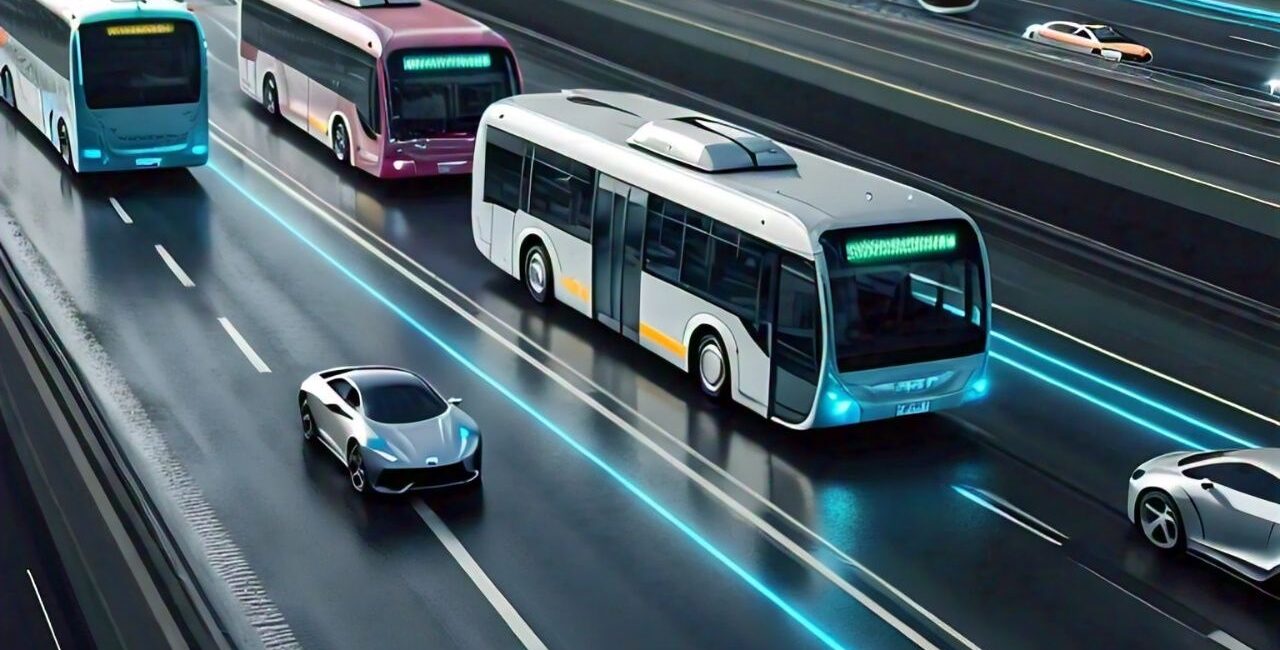 The Driverless Dawn A New Era in Transportation