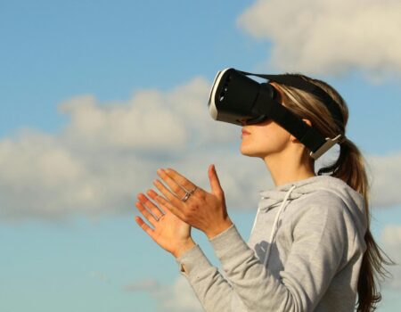 The World of AR Augmented Reality Insights