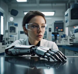 Can Robots Ever Truly Replace Human Hands ?