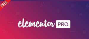 wordpress elementor pro page builder