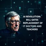 AI Revolution Bill Gates Predicts Replacement of Doctors and Teachers