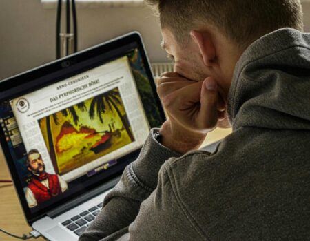 Connected World The Power of Information Technology