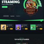 MYKD - eSports and Gaming NFT WordPress Theme free download