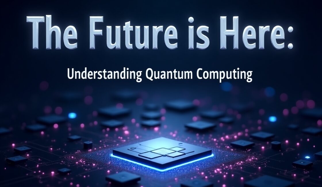 The Future is Here Understanding Quantum Computing