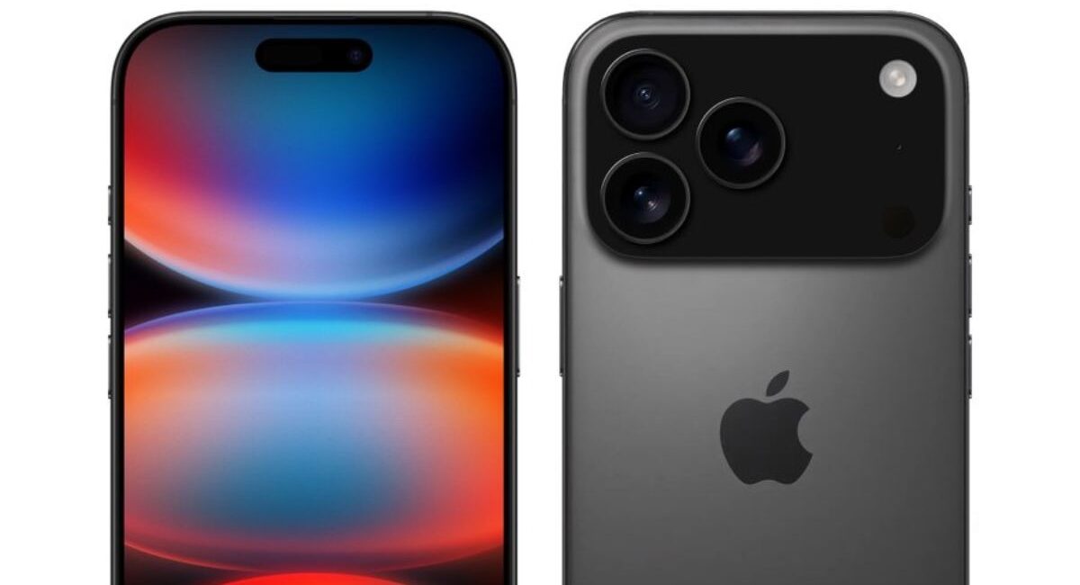 iPhone 17 Pro 'Air' Model: Sharper Cameras and Sleek New Design Leaked