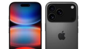 iPhone 17 Pro 'Air' Model: Sharper Cameras and Sleek New Design Leaked