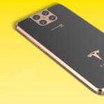 tesla smartphone