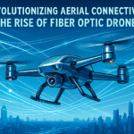 The Rise of Fiber Optic Drones