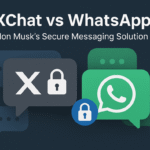 XChat vs WhatsApp: Elon Musk’s Secure Messaging Solution