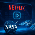 The Ultimate Binge-Watch NASA Reportedly in Talks to Bring Space Missions to Netflix