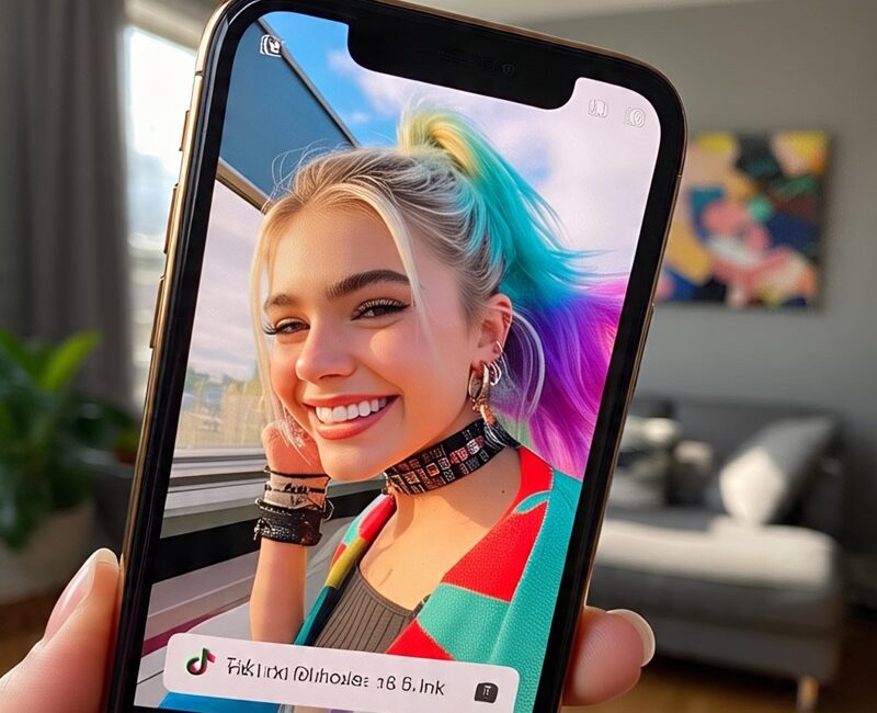The Veo 3 Vulnerability How Racist Content is Spreading on TikTok