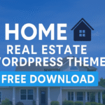 Homeo - Real Estate WordPress Theme Free download
