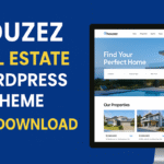 Houzez - Real Estate WordPress Theme free download