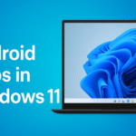 Microsoft's Latest Innovation 'Continue on PC' for Android Apps in Windows 11
