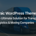 Loraic Transportation Logistics WordPress Theme free download