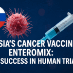 Russia's Breakthrough Cancer Vaccine Enteromix's 100% Efficacy